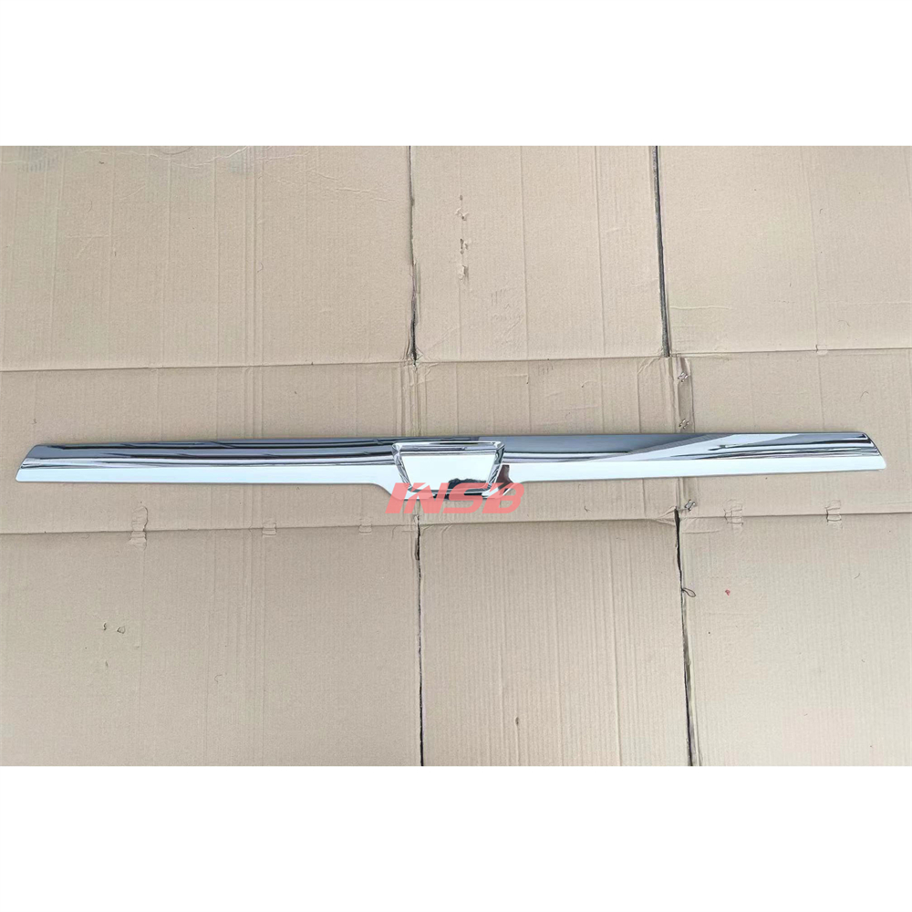 81611500156 Chrome Front Panel Grille Garnish TGS small 145CM for MAN TGX TGS TGL TGM TG1 truck part INM3302