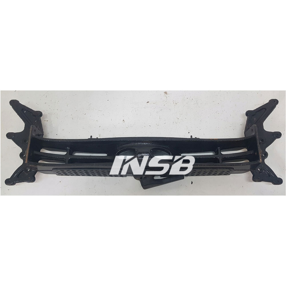 81412800069 Bumper Center TGS TRACTORS for MAN TGX Euro6 TGX TG32020 On truck parts INM4174