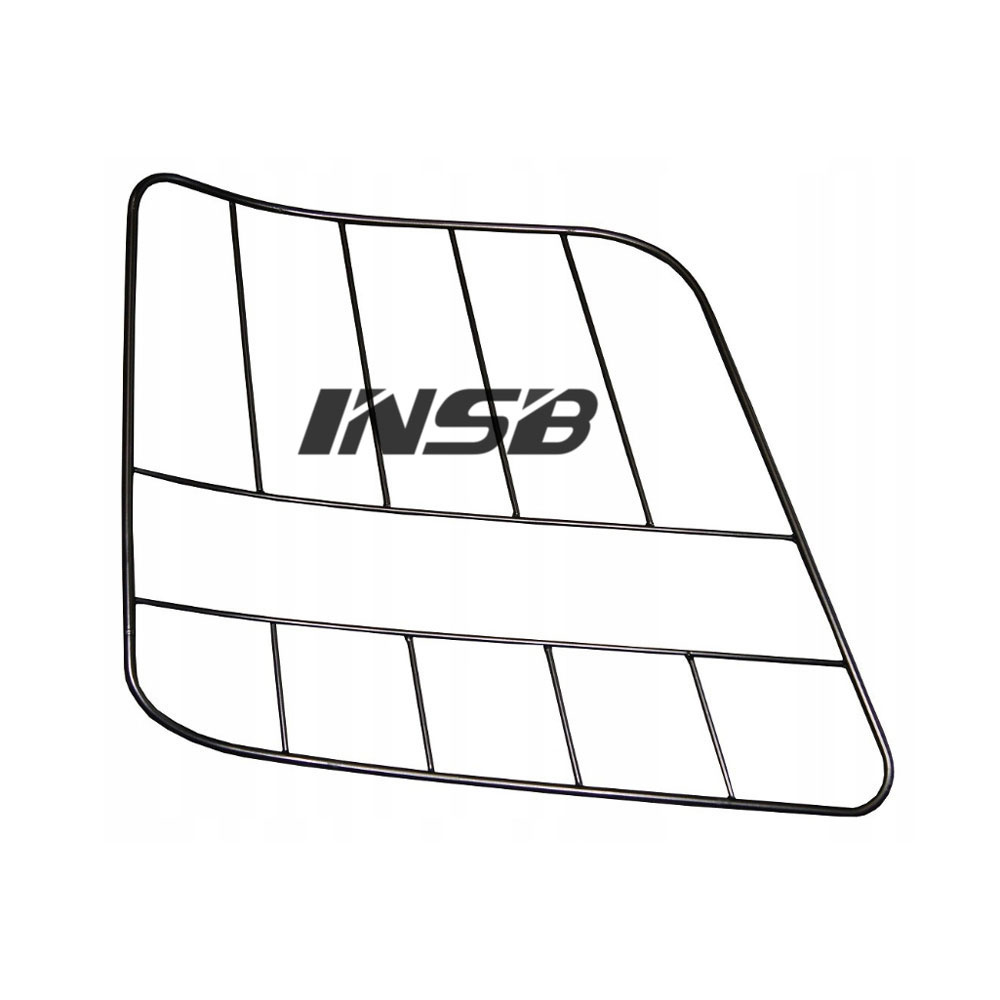 81416305050 81416305051 Head Lamp Protector Mesh Inner RH LH TGS TRACTORS for MAN TGX Euro6 TGX TG32020 On truck parts INM4175 INM4176