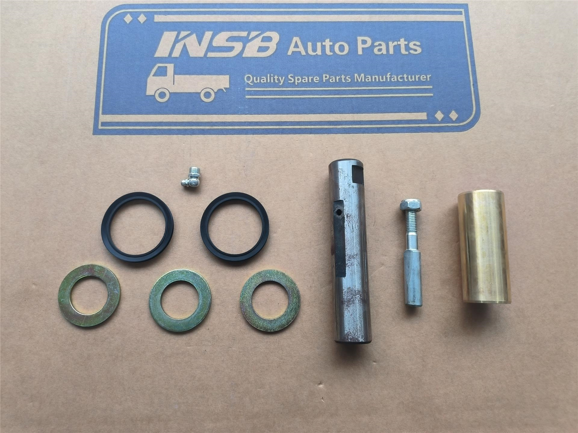 3893200065 King PIN KIT Repair KIT Spring PIN KIT for Mercedes Benz Truck Spare Parts for MB Actros Truck INE0000379