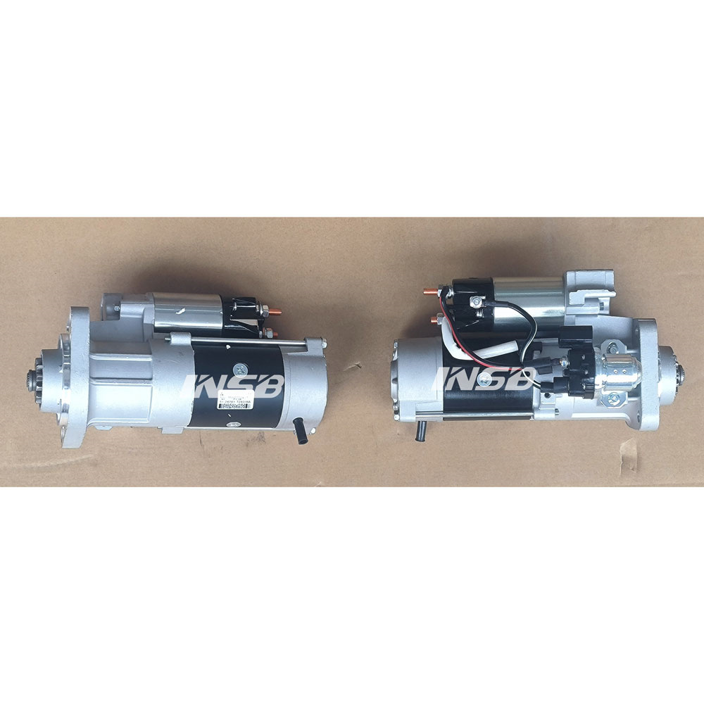 51262017263 M8T63271 STARTER for MAN Truck Spare Parts INE0000398