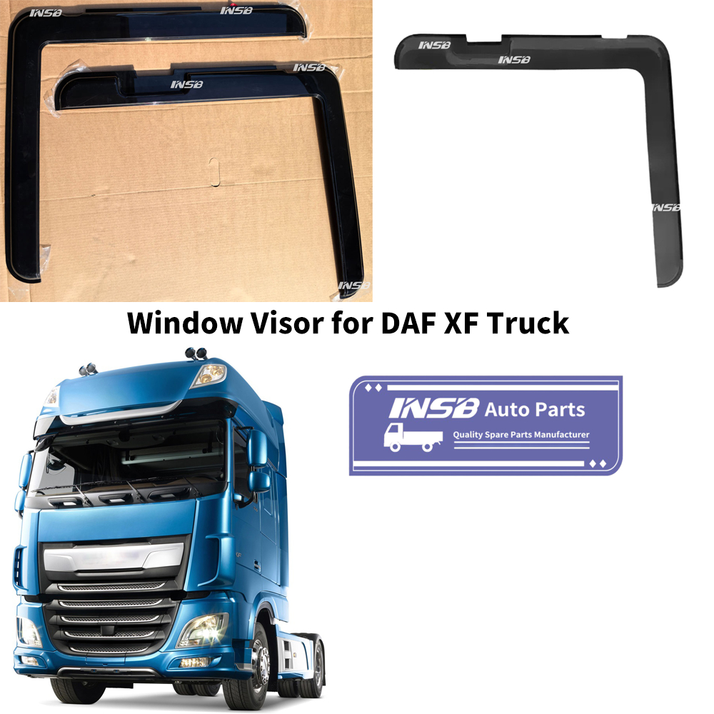 Window Visor for DAF XF Truck for DAF XF105 Truck Spare Parts INE0000474