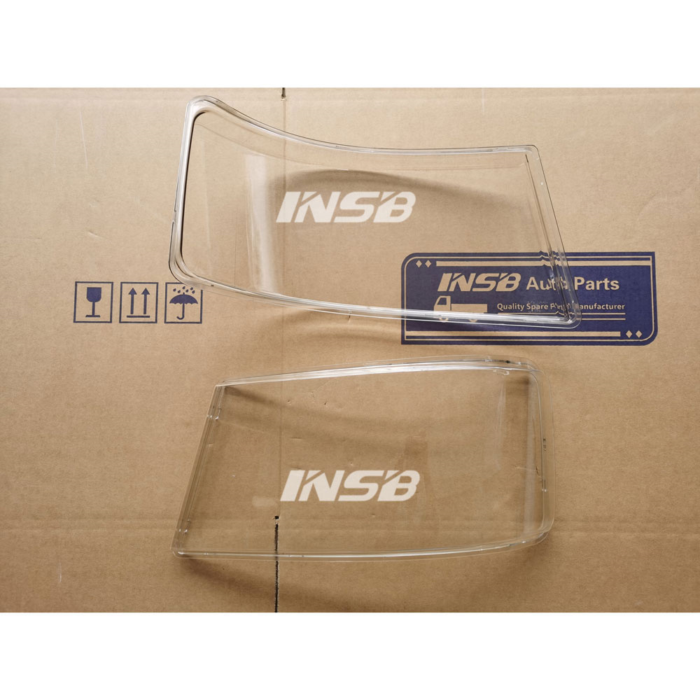 Head Lamp Lens for Scania NTG Truck for Scania 6 7 PGRT Series Truck Spare Parts INS5652 INS5653