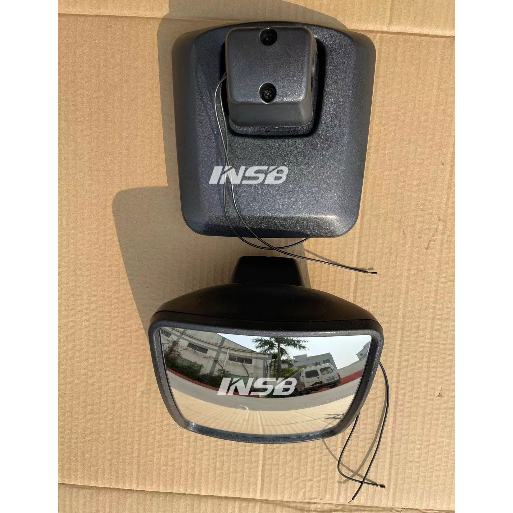 82417041 82417042 82471690 82417044 82417045 82471689 mirror with heating For VOLVO FMX truck parts INV6014-D INV6015-D