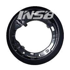 82292575 82292541 FOG LAMP COVER RH LH For VOLVO FMX truck parts INV6030 INV6031