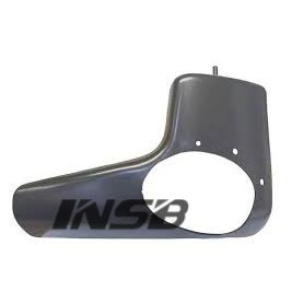 20977735 20880941 20742652 20977734 20880940 20742651 BUMPER CORNER RH LH for VOLVO FE FL VM truck parts INV7005 INV7006