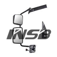 20760959 21475604 20760857 MIRROR WITHOUT AUXILIARY AND HEATER ELECTRICAL RH LH for VOLVO FE FL VM truck parts INV7082 INV7083