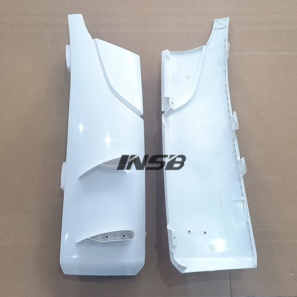 21849885 21849884 CORNER PANEL RH LH for VOLVO FE FL VM truck parts INV7104 INV7105