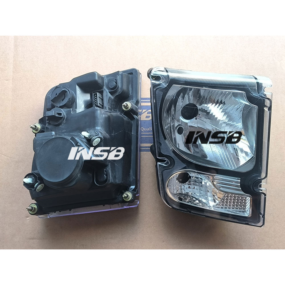 20818775 20818765 HEAD LAMP RH LH for VOLVO FE FL VM truck parts INV7116 INV7117