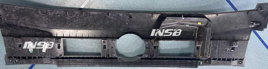Front Panel Bracket for VolksWagen Delivery  truck parts INVW03010