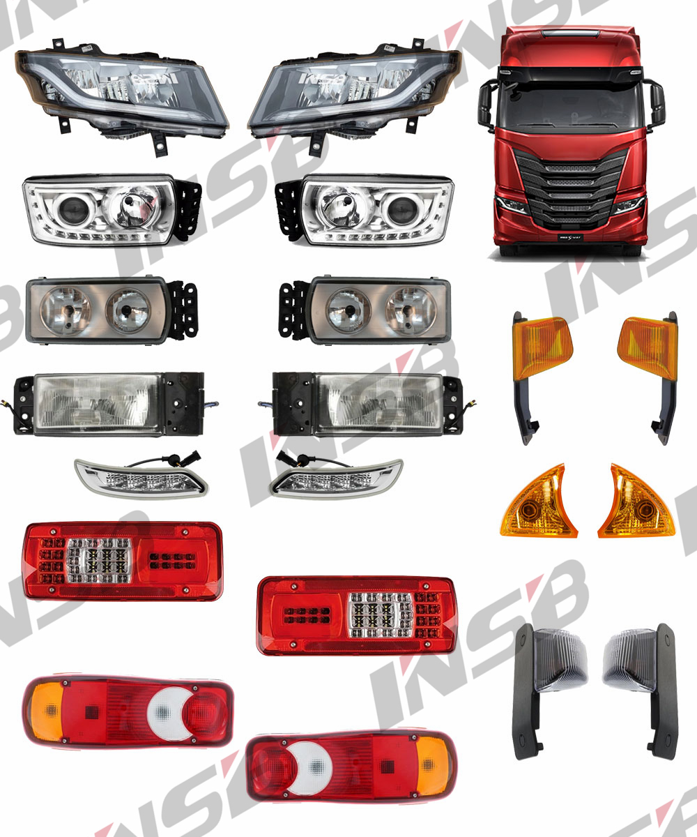 LF17486 Filter for IVECO Truck Spare Parts INE0000321