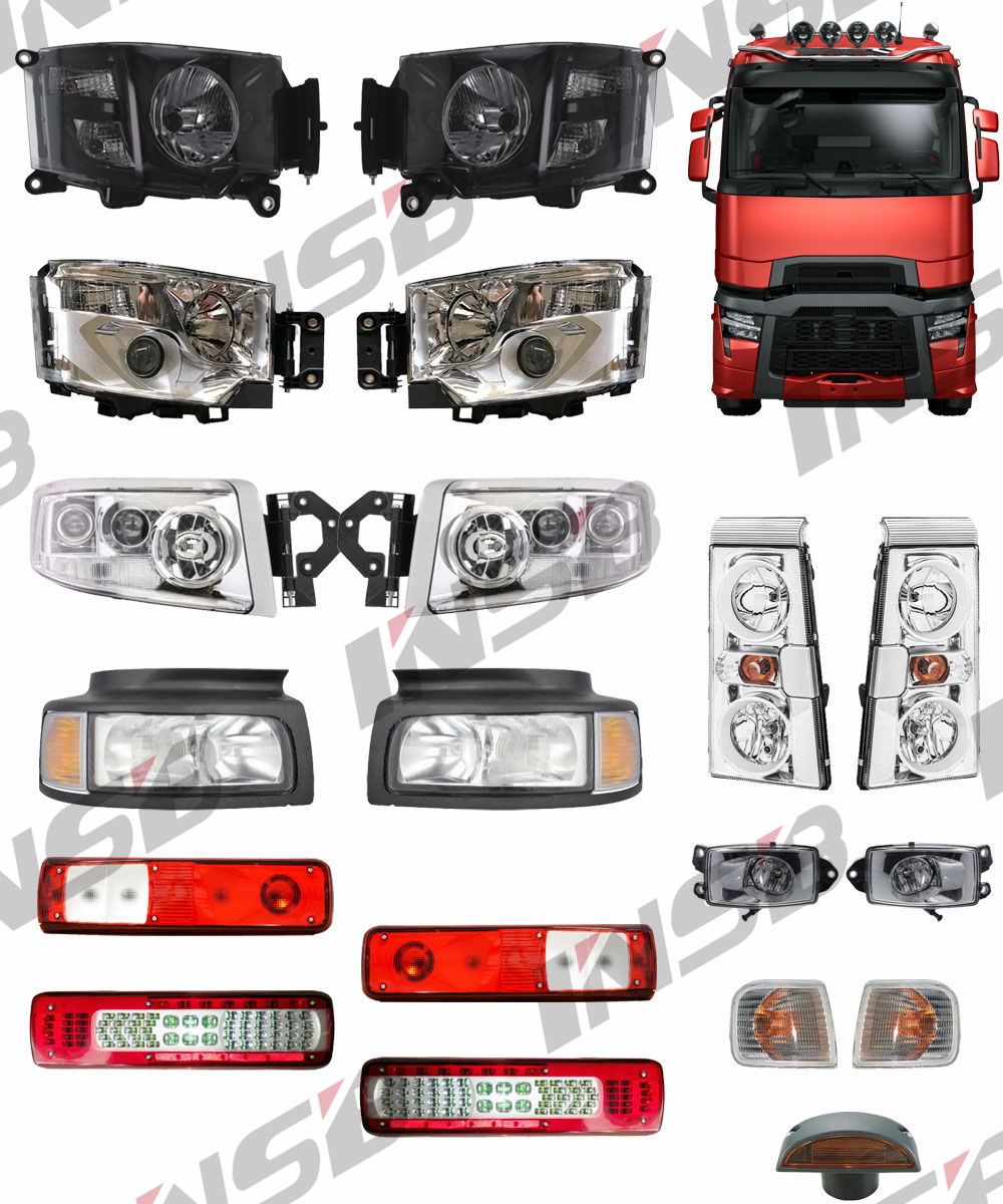 Exhaust Manifold for Renault Truck Spare Parts INE0000615