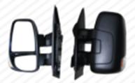 5802028036 5802028037 MIRROR WITH LIGHTING short arm For IVECO DAILY VAN Bus Part INSB31-034