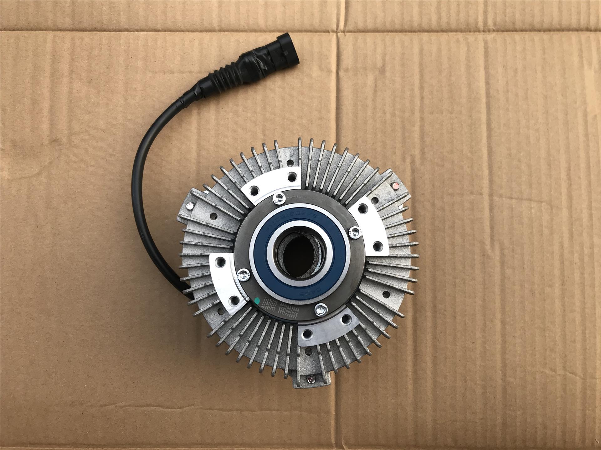 5801598372 fan clutch For IVECO DAILY VAN Bus Part INSB31-039