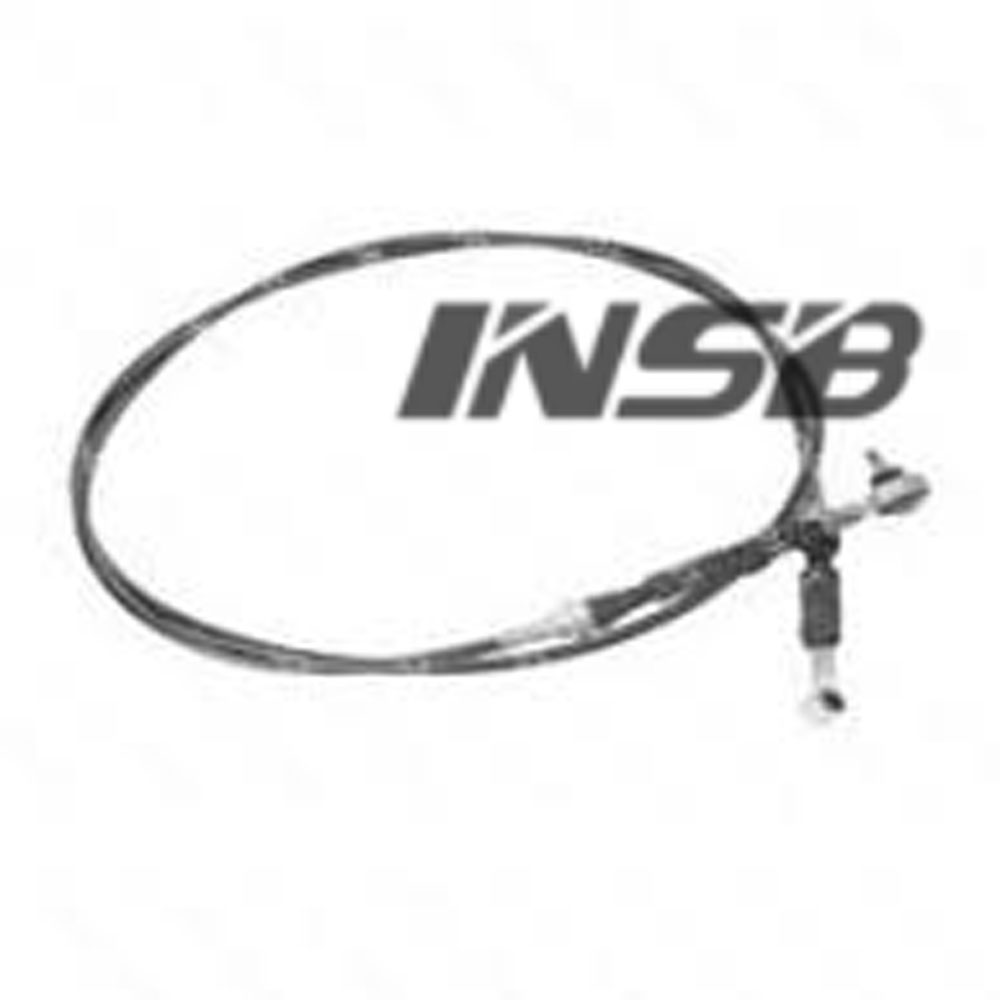 81326556256 Control Cable Truck Gear Shift Cable for MAN Truck spare parts