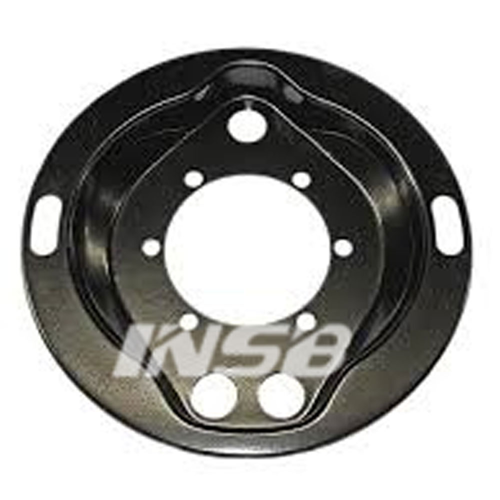 1378427 Brake Baffle for Scania Truck Spare Parts