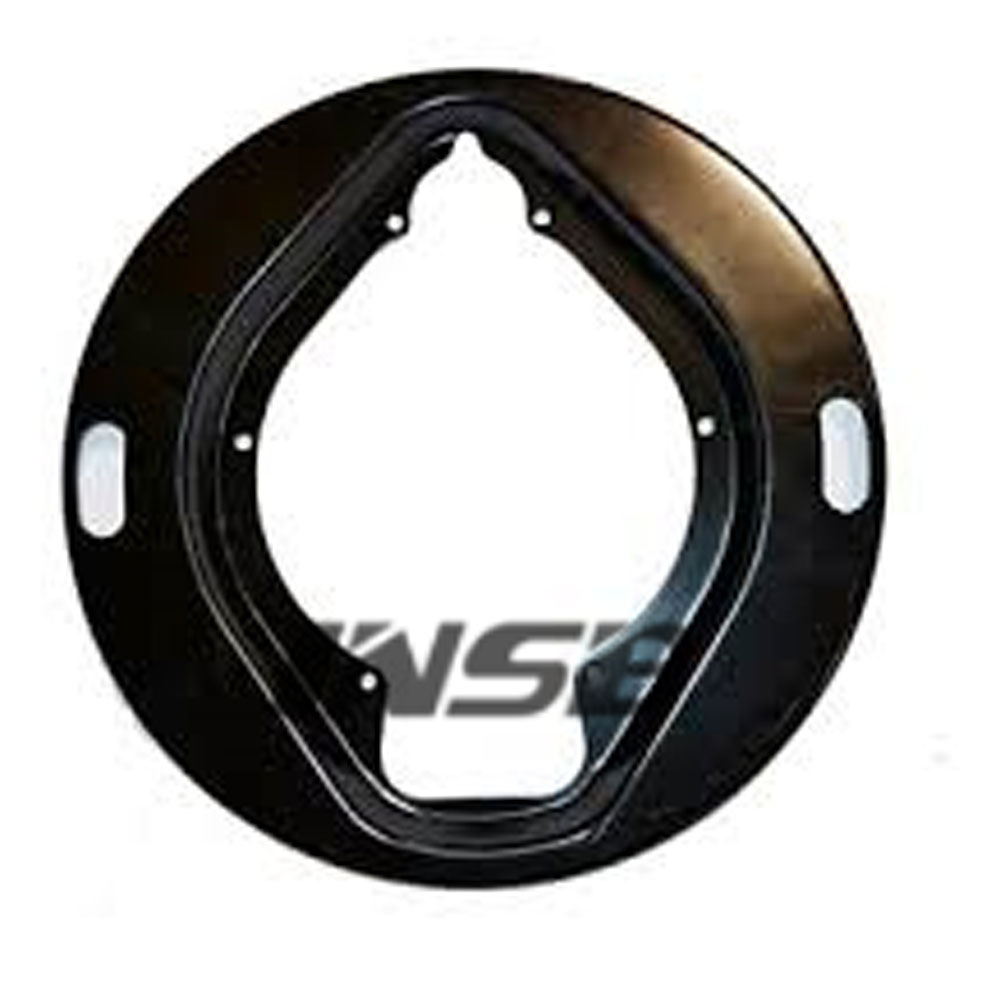 1378430 2026553 1361329 Brake Baffle for Scania Truck Spare Parts