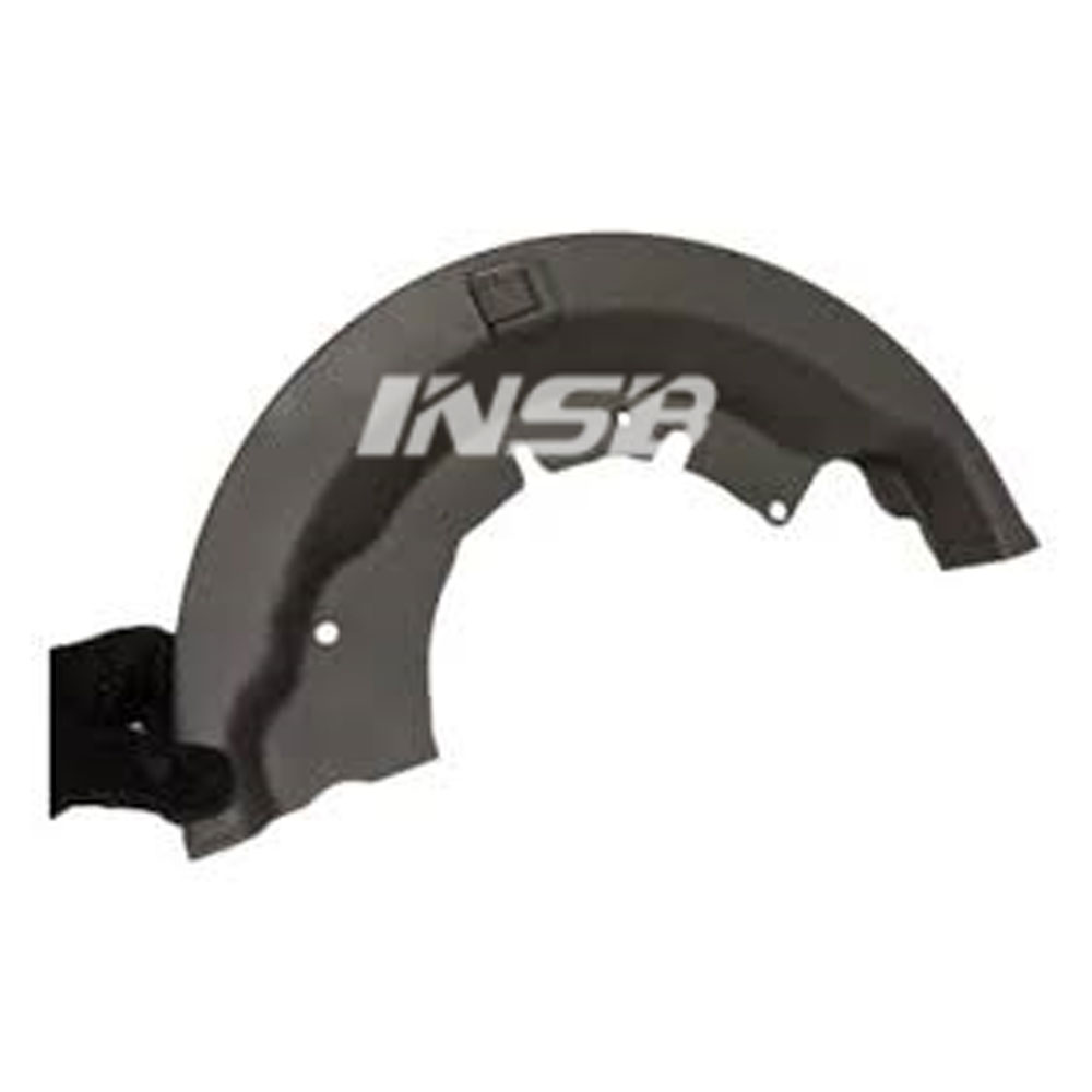 6594201744 Brake Baffle for Mercedes Benz Truck Spare Parts