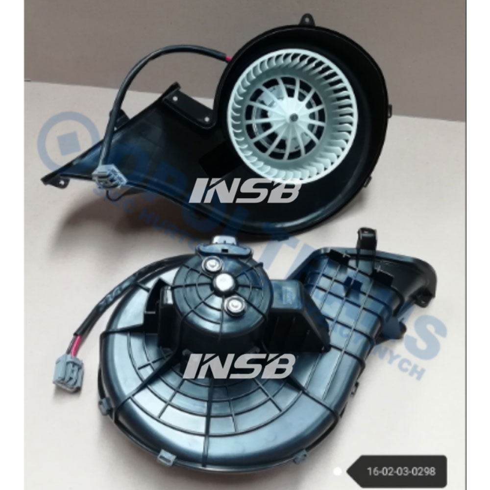 7482349000 7484223449 82349000  84223449  Fan Motor for Volvo Truck Spare Parts