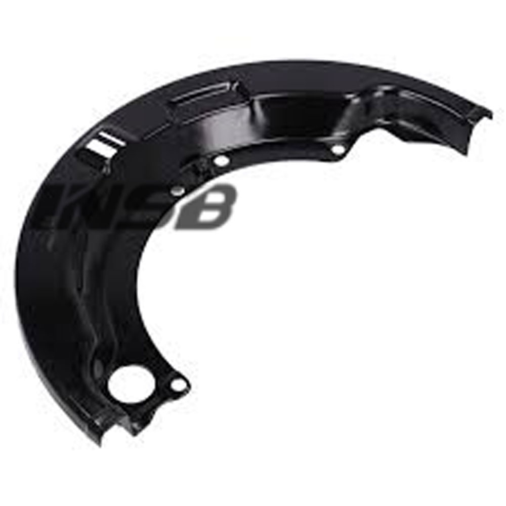 81501015142  Brake Baffle for MAN Truck Spare Parts