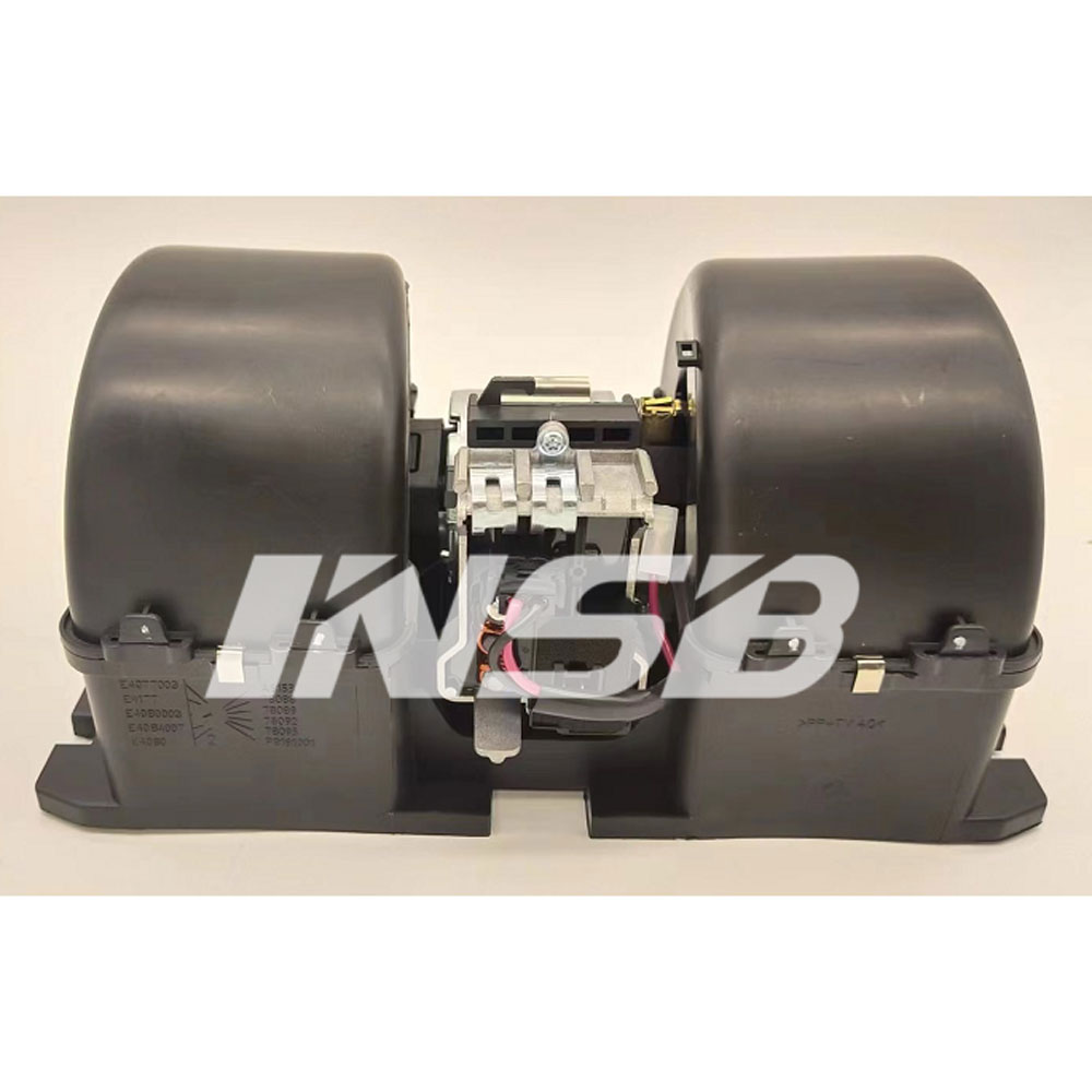 81619306086  0130101617  81619306089  81619306098 8EW009158151 Fan Motor for MAN Truck Spare Parts