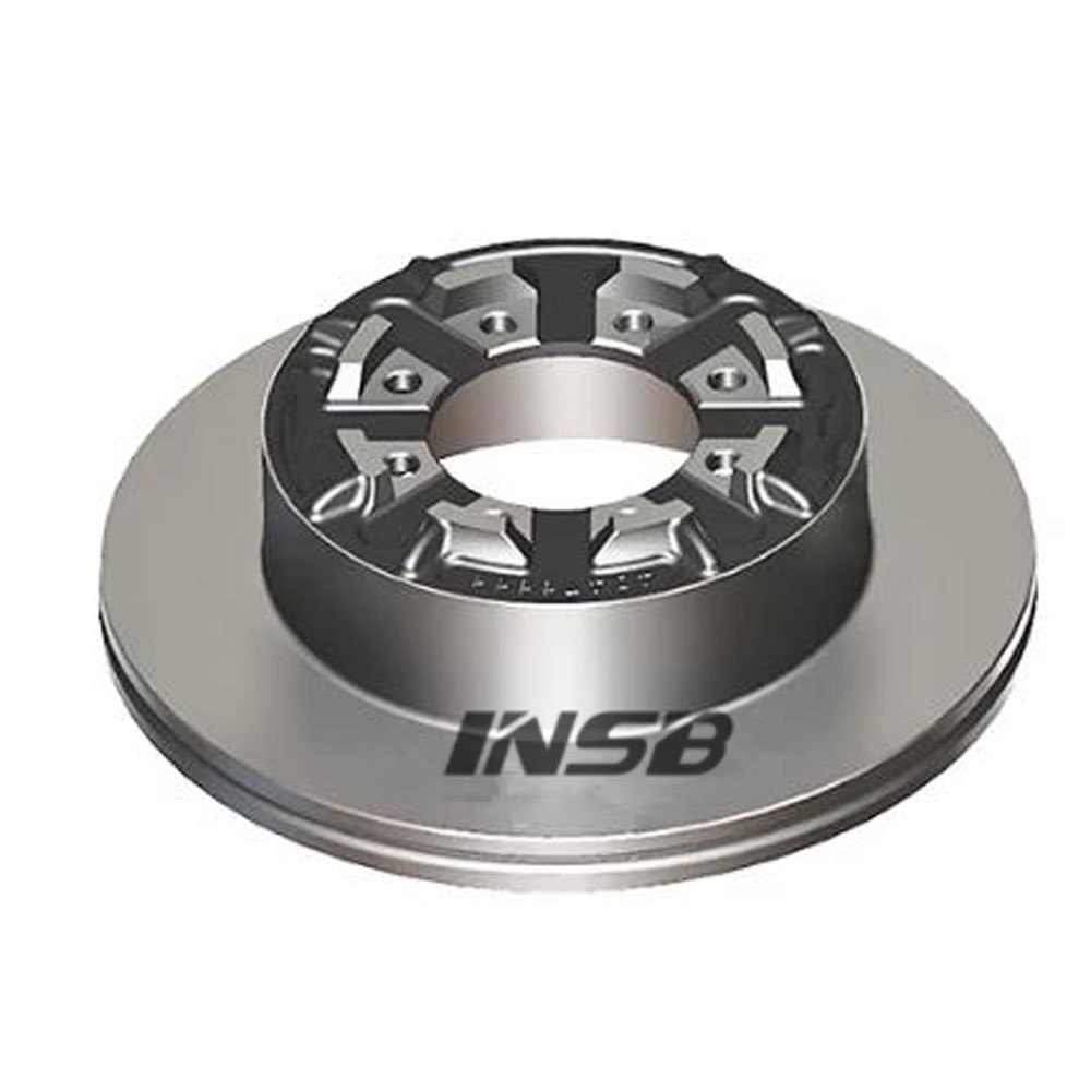 42471111 Replacing Truck Brake Disc for IVECO Daily Van Spare Parts INSB31-66