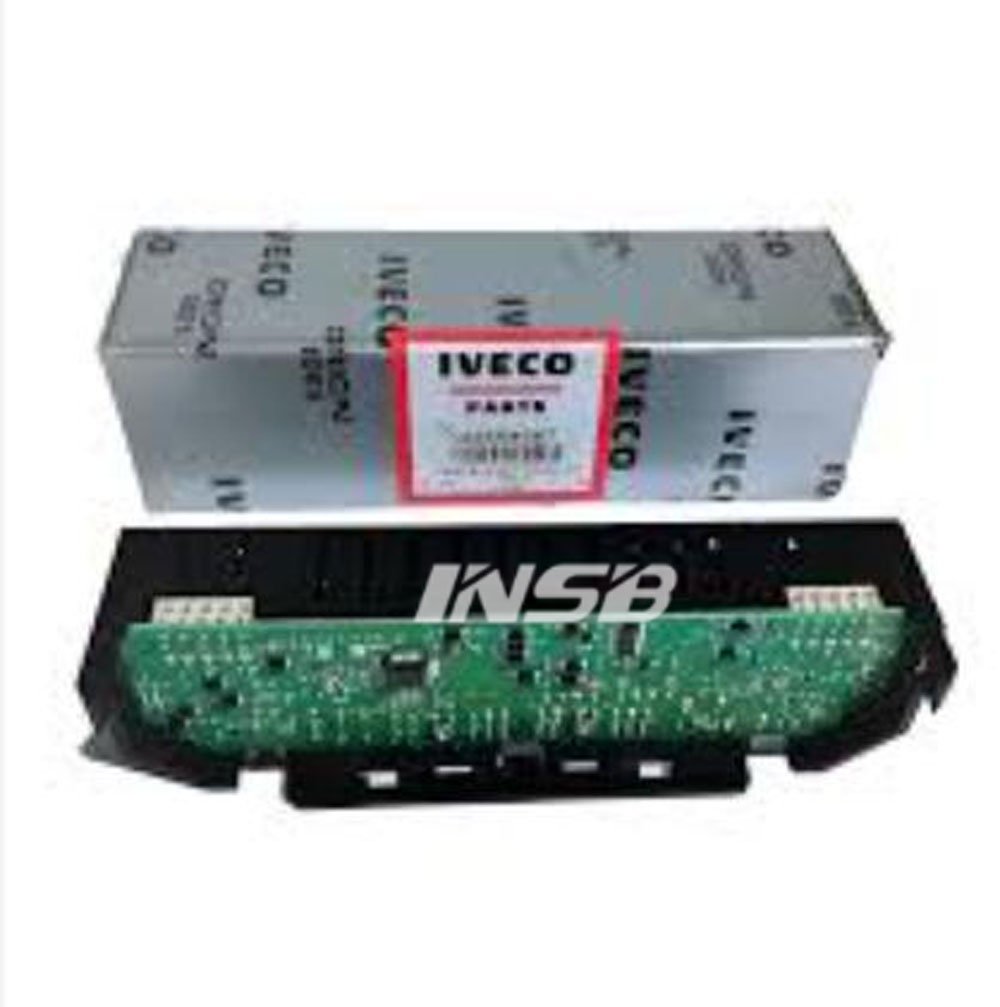 42550507 ELECTRONIC CONTROL UNIT for IVECO Daily Van Spare Parts INSB31-80