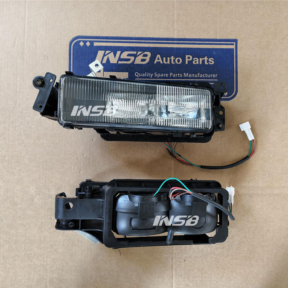 81251016338 81251016339 Fog Lamp for Sinotruk HOWO Truck Shacman Truck Parts INHW01003 INHW01004