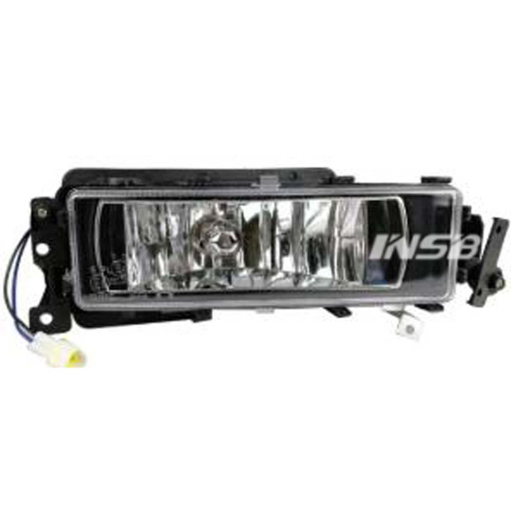 DZ9100726040 DZ9100726050 Fog Lamp for Sinotruk HOWO Truck Shacman Truck Parts INHW01005 INHW01006