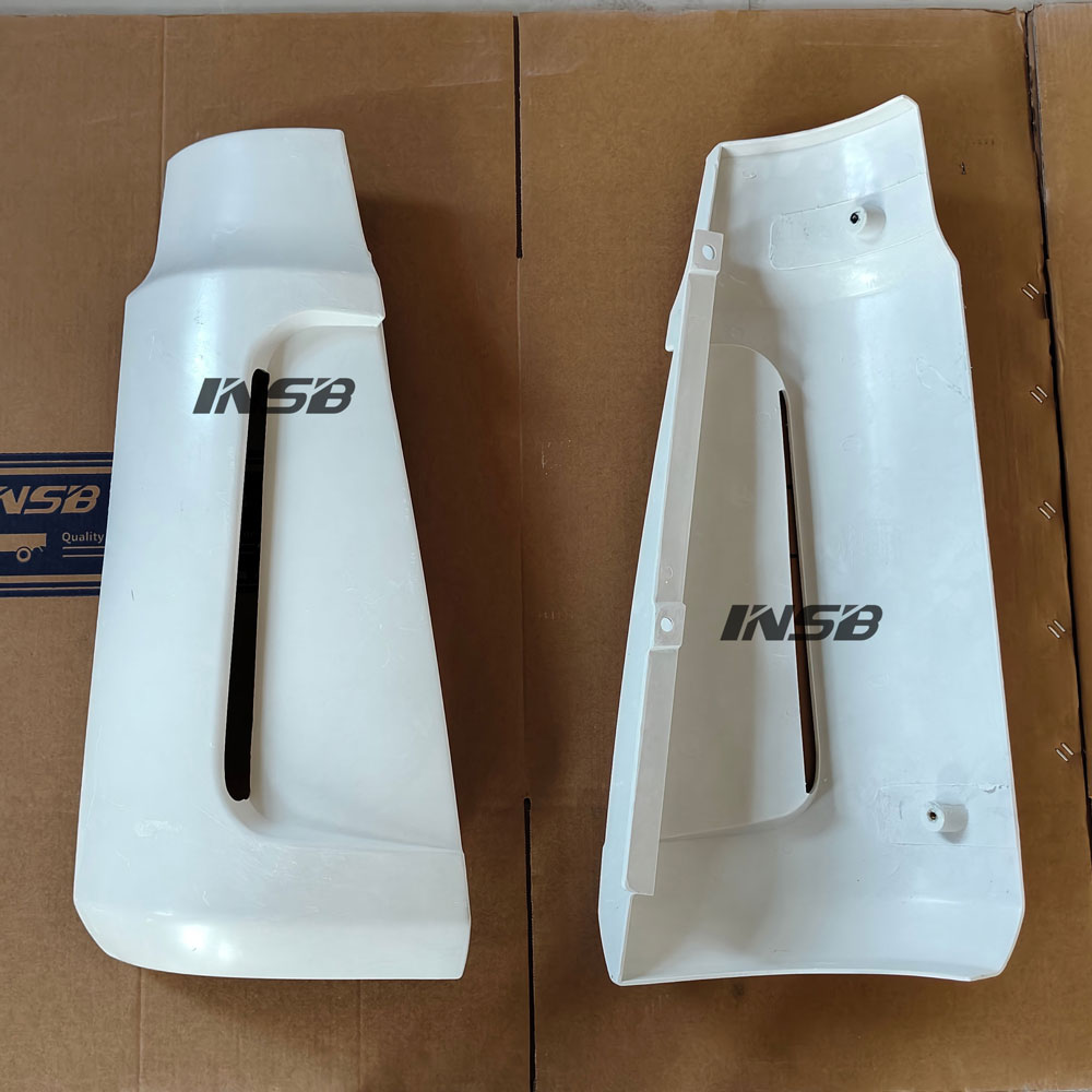 DZ13241870012 DZ13241870011 Outer Panel Corner for Sinotruk HOWO Truck Shacman Truck Parts INHW01007 INHW01008