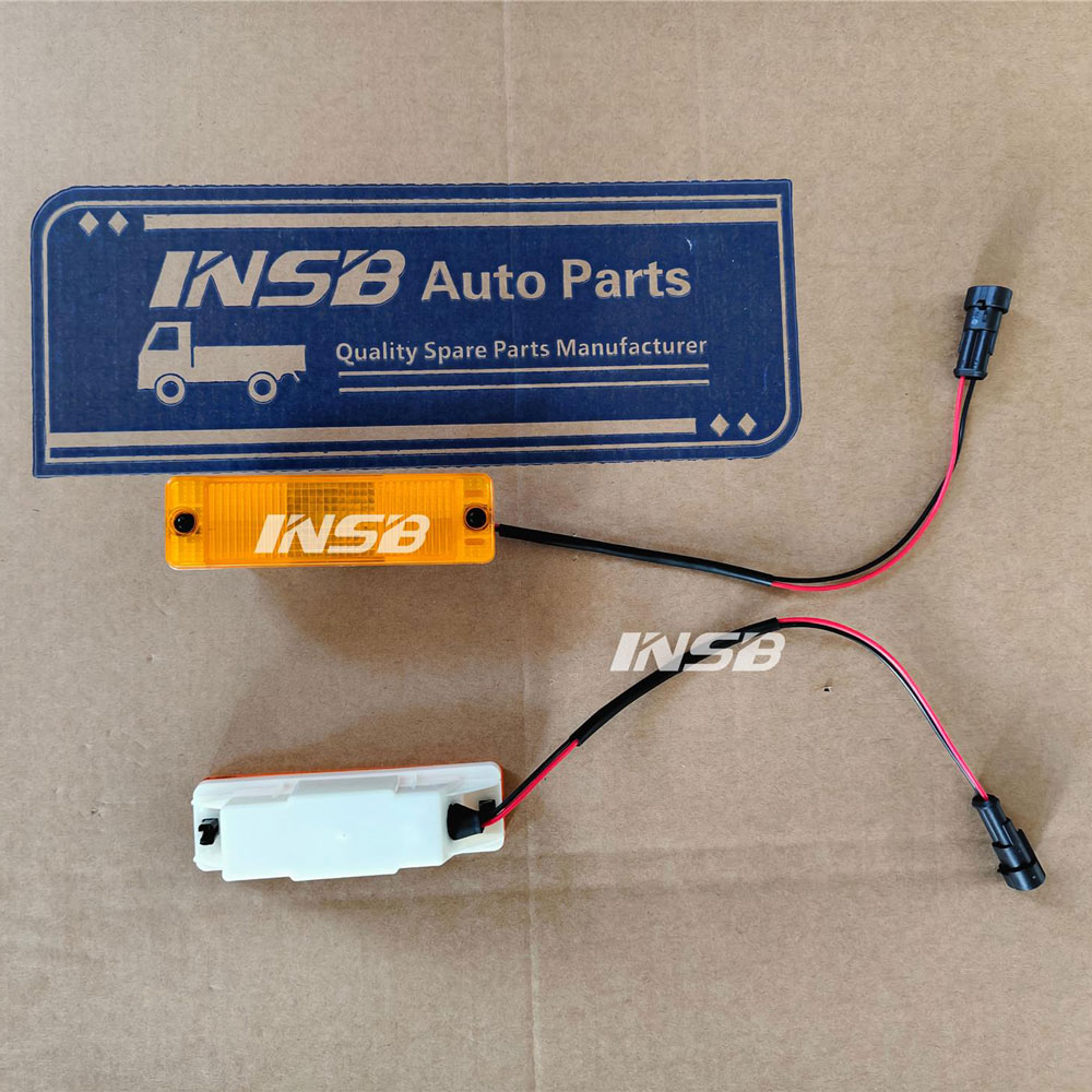 81253206082 Bumper Lamp for Sinotruk HOWO Truck Shacman Truck Parts INHW01020