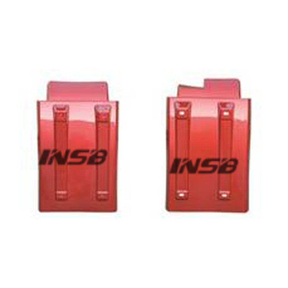 WG1642230104 WG1642230103 Mudguard for Sinotruk HOWO Truck Shacman Truck Parts INHW03027 INHW03028