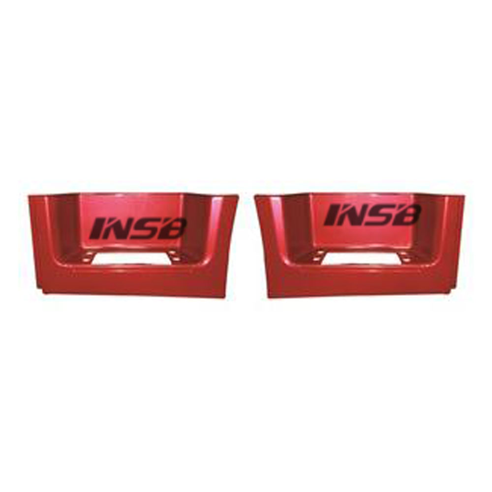 WG1642241032 WG1642241031 Foot Step for Sinotruk HOWO Truck Shacman Truck Parts INHW03039 INHW03040