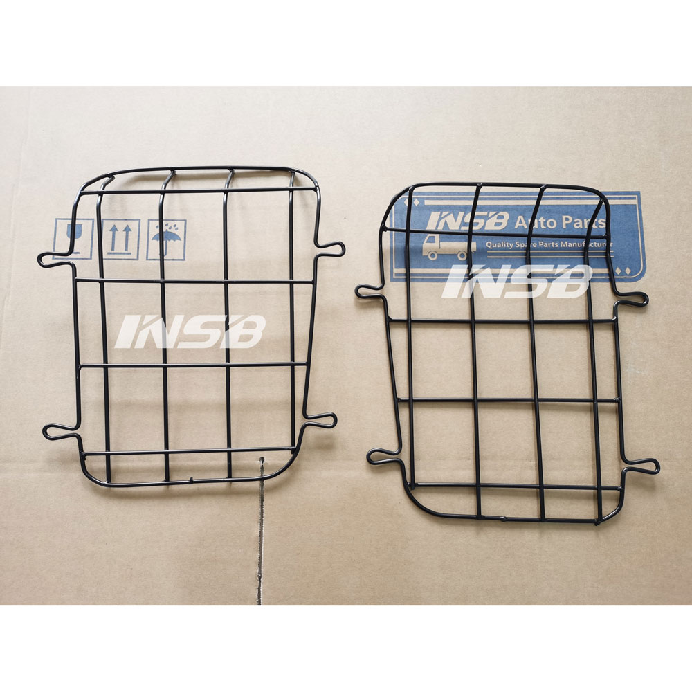 Head Lamp Protect Grille for Hongyan Truck Parts INHY01022