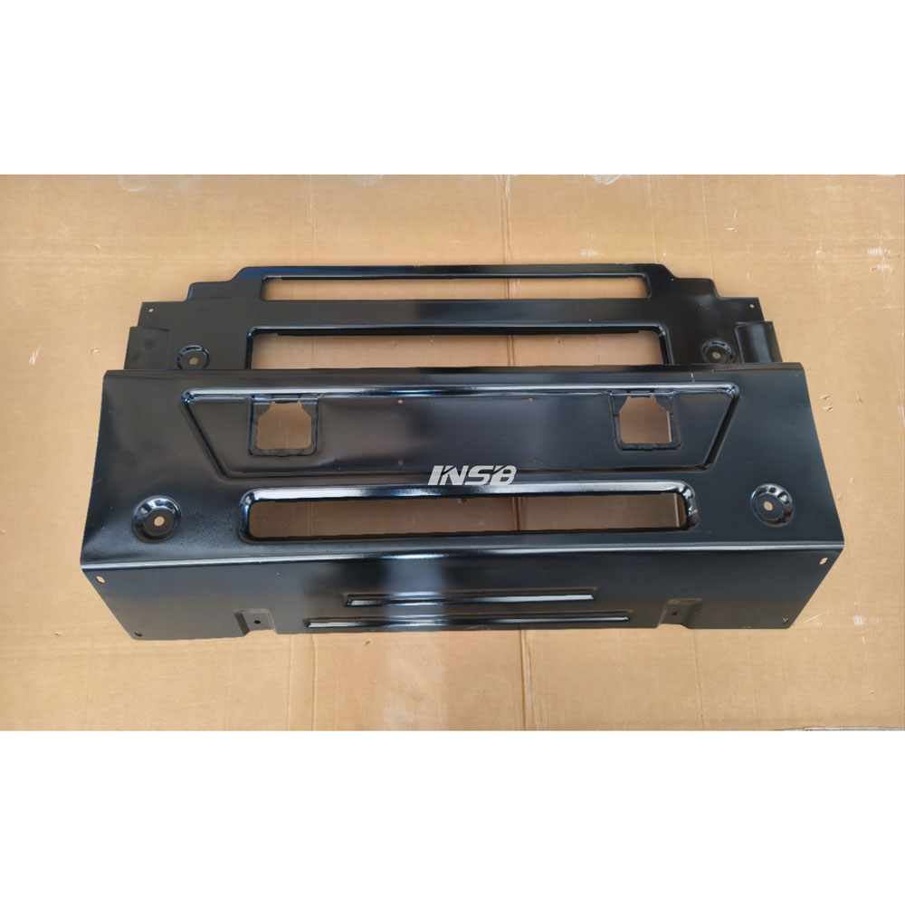 2803-510053 Bumper Center for Hongyan Truck Parts INHY01028