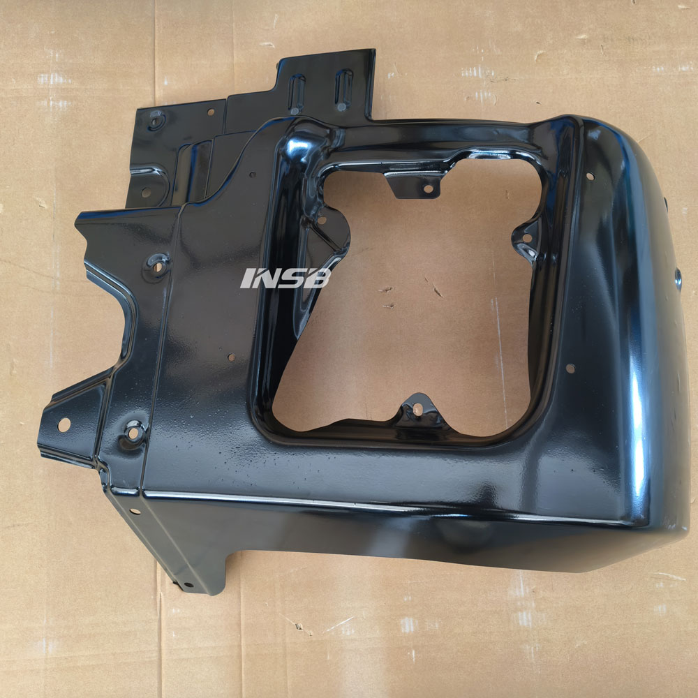 2803-510032 2803-510031 Side Bumper for Hongyan Truck Parts INHY01029