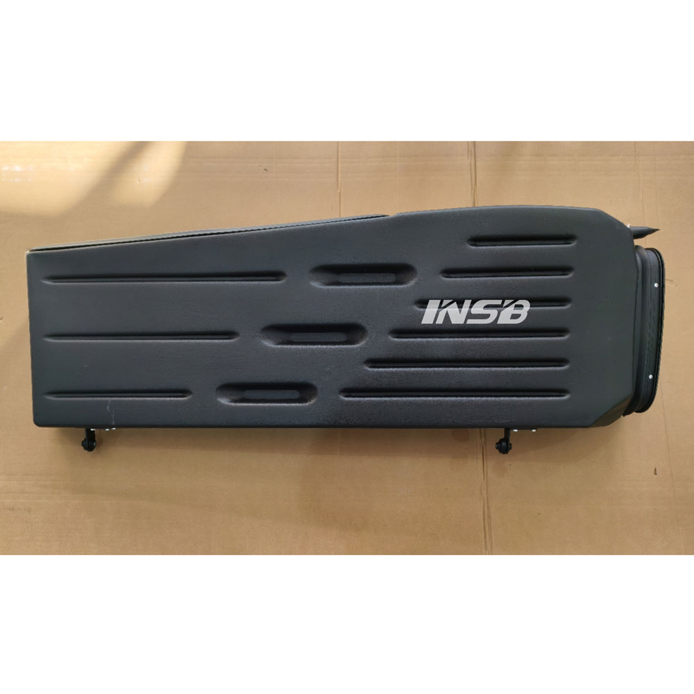 1109-500380 Intake Pipe for Hongyan Truck Parts INHY01032