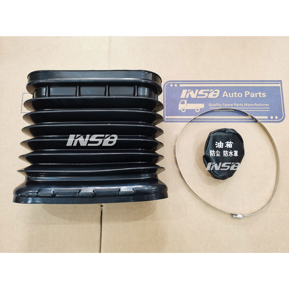 1109-5003801 Intake Pipe Hose for Hongyan Truck Parts INHY01033