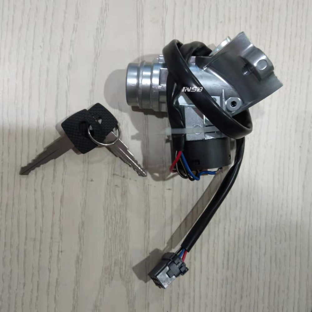 9434600104 Ignition Switch Steering Lock Assembly for Mercedes Benz Truck Spare Parts IE0100006