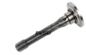 8135604-0006 Axle Drive Axle for Mercedes Benz Truck Spare Parts IE0200006