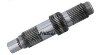 8135604-0029 Axle Drive Axle for MAN Truck Spare Parts IE0200007