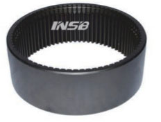 3463540412 Axle Drive Axle for Mercedes Benz Truck Spare Parts IE0200020