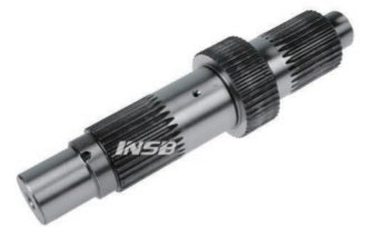 42102309 116114 Axle Drive Axle for IVECO Truck Spare Parts IE0200024