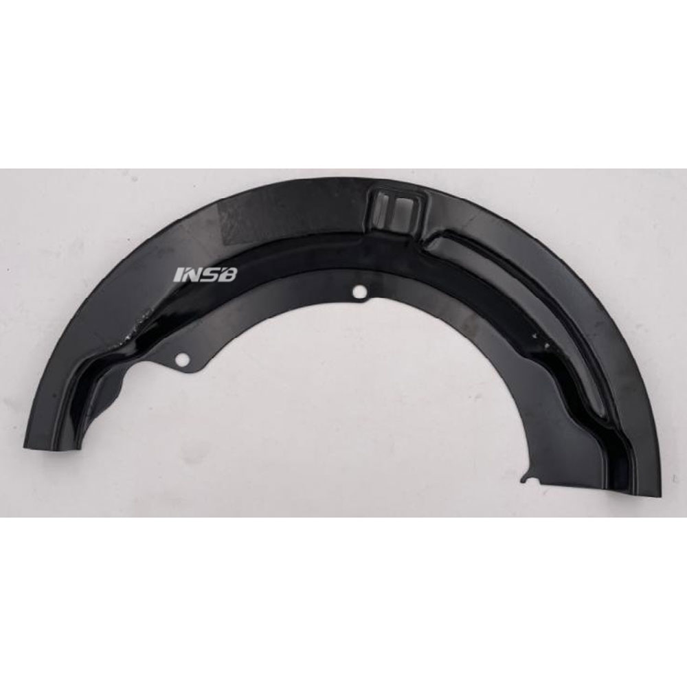 A6584210020 Brake baffle for MERCEDES BENZ truck parts IE0300011