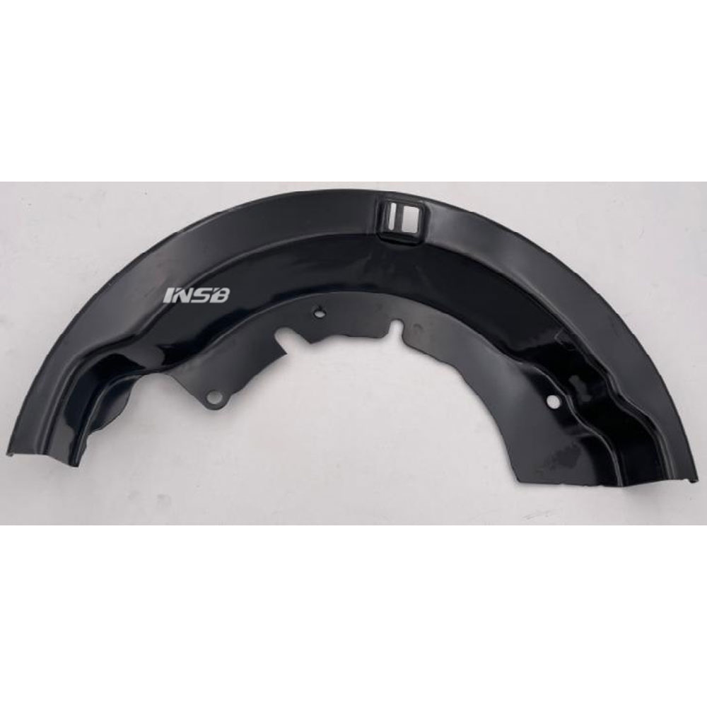 A6584210120 Brake baffle for MERCEDES BENZ truck parts IE0300012