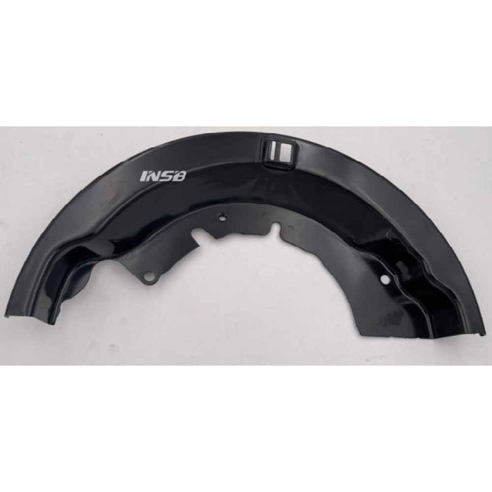 A3054231020 Brake baffle for MERCEDES BENZ truck parts IE0300013