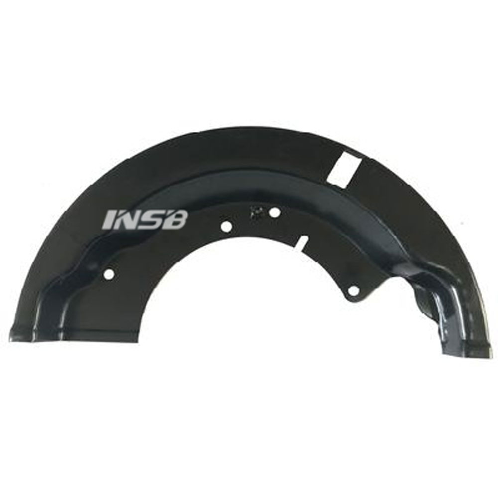 81501015136 Brake baffle for MAN truck parts IE0300017