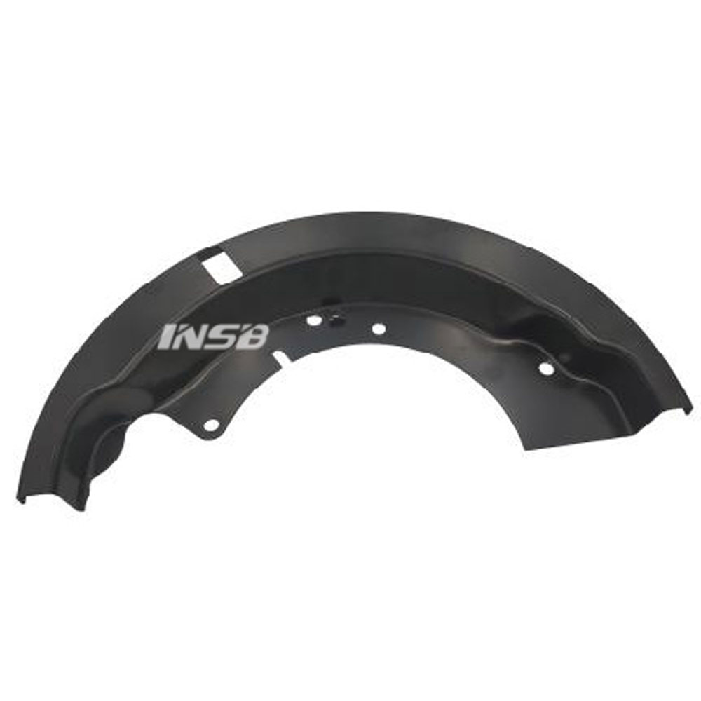 81501015137 Brake baffle for MAN truck parts IE0300018