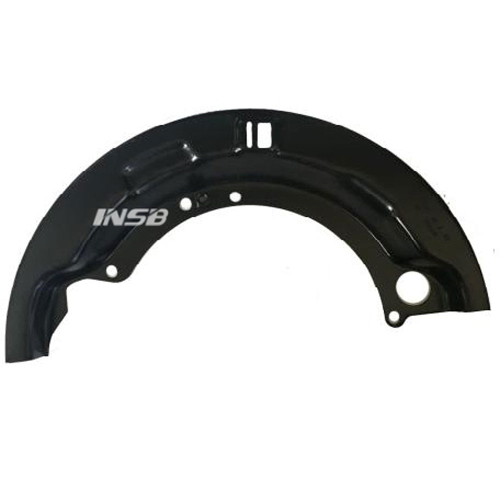 81501015141 Brake baffle for MAN truck parts IE0300019