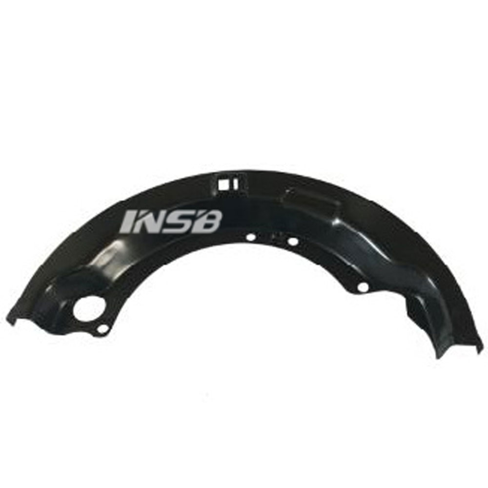 81501015142 Brake baffle for MAN truck parts IE0300020